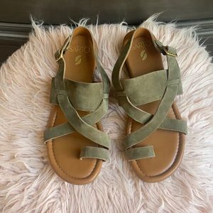 Franco Sarto sandals